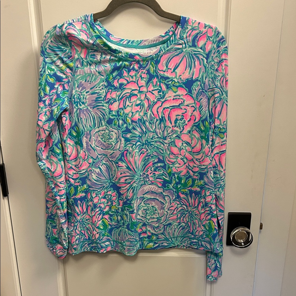 Lilly Long Sleeve Top